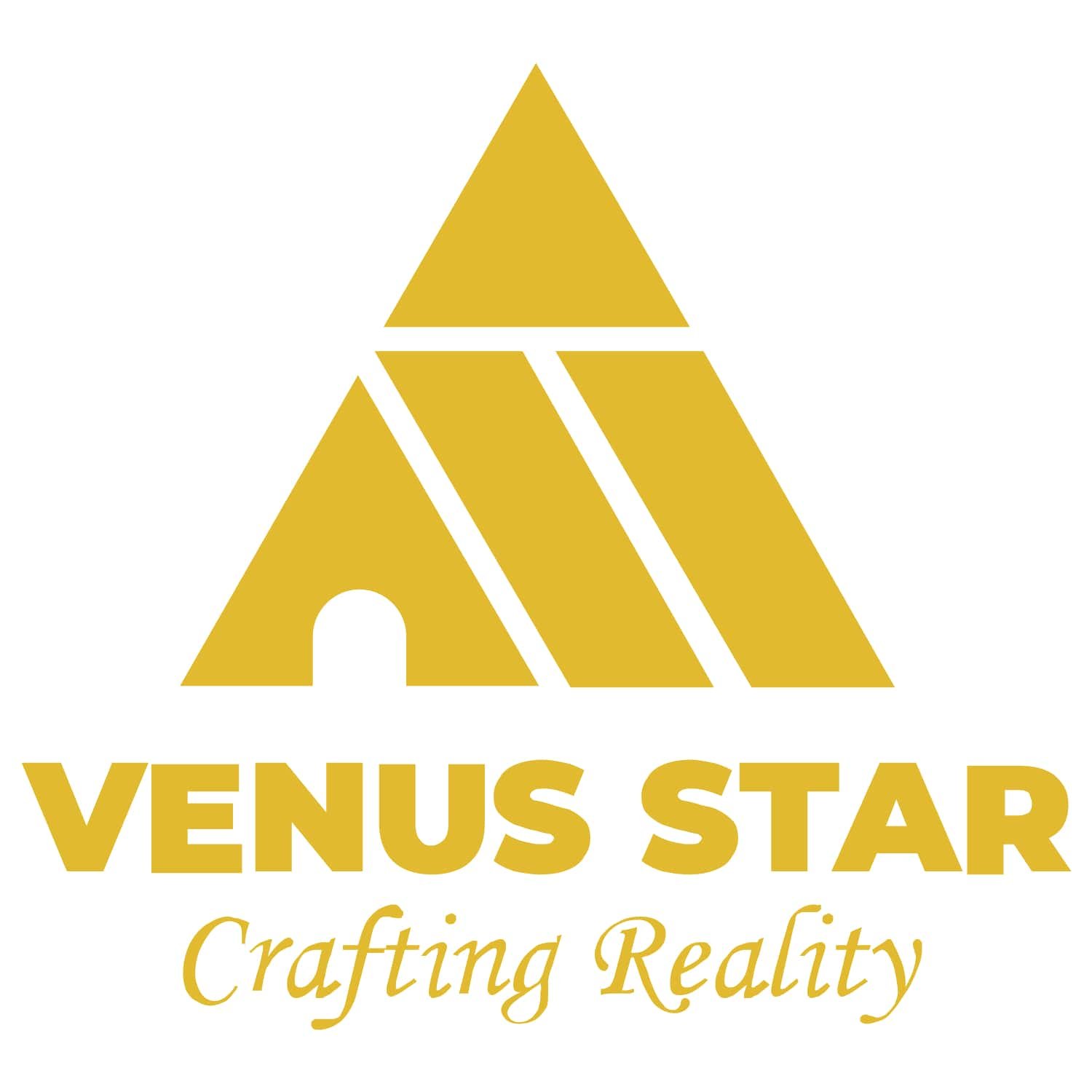 Venus Star Construction Pvt Ltd | Top & Best Real Estate Builders & Construction Company in Patna (Bihar) logo