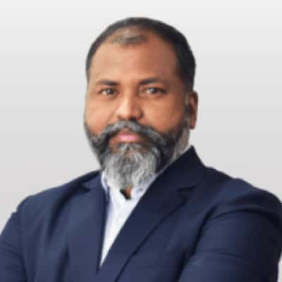Mr. Mohammad Rizwan