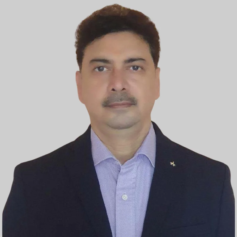 Mr. Deepak Kumar