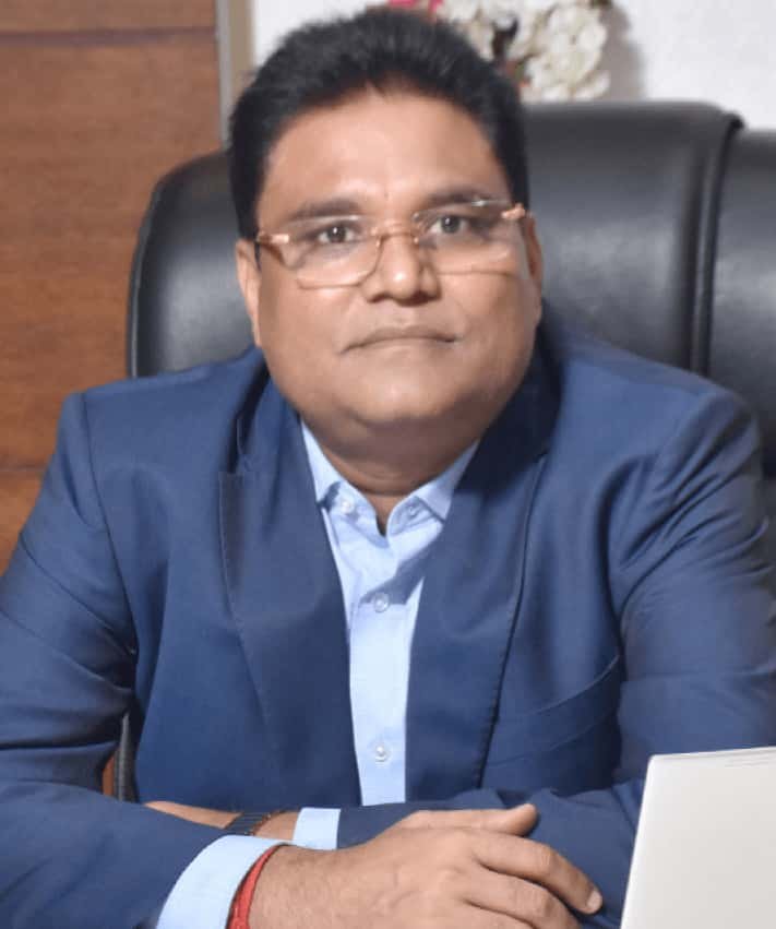 Mr. Sanjay Kumar Singh