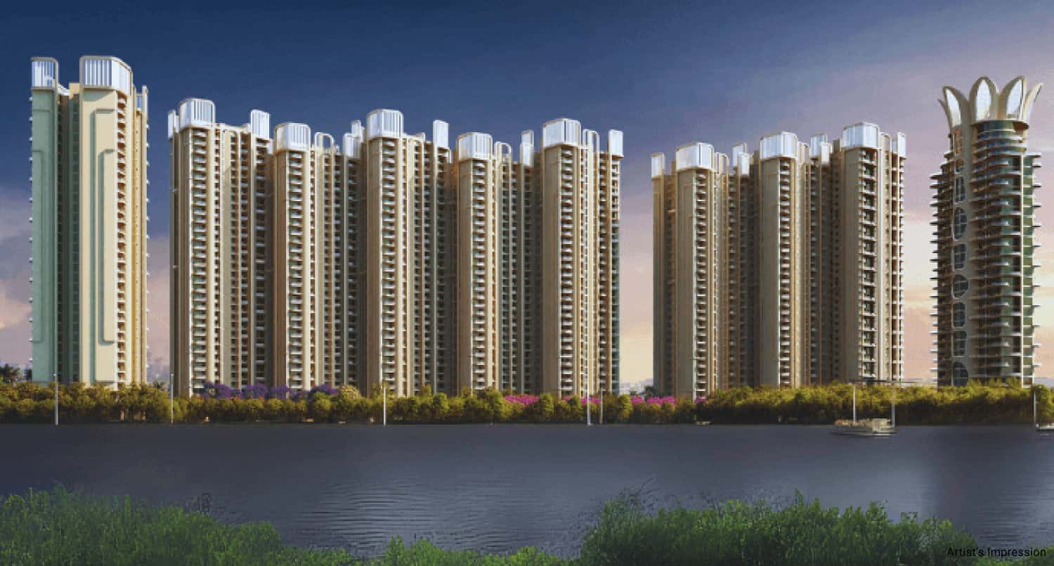 Luxury township in Patna