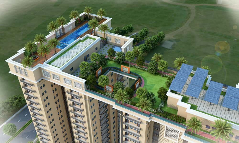 Rooftop Amenities