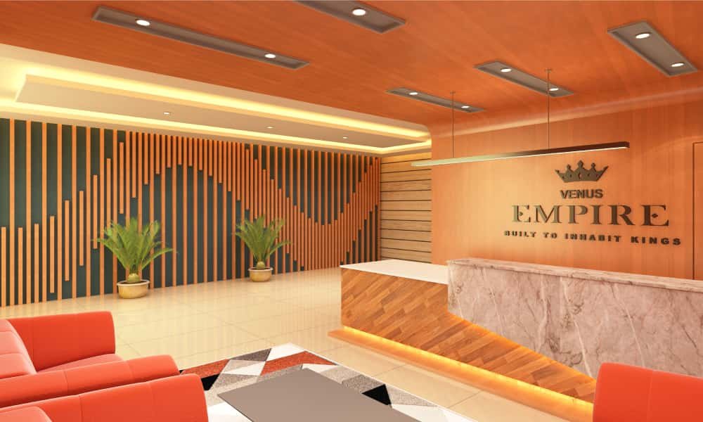 Entrance Lobby