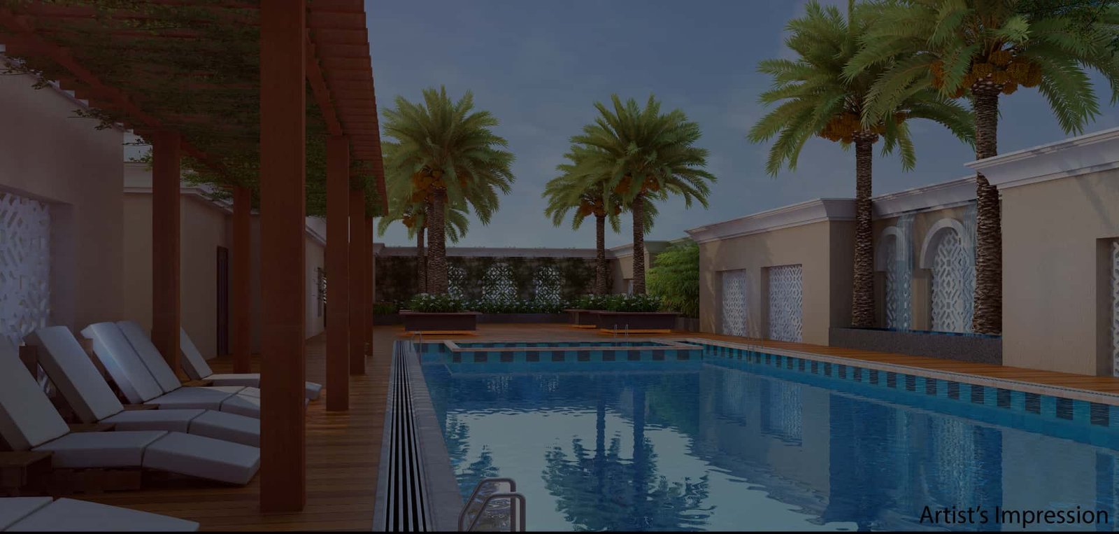 Luxury township in Patna