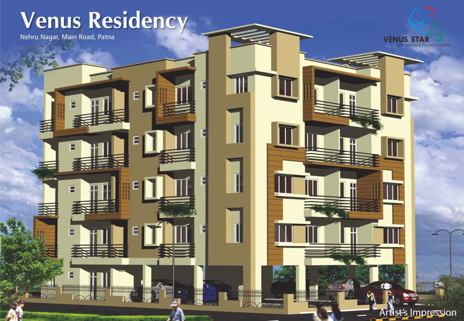 venus residency